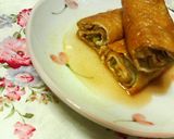 揚げ揚げ☆ロールキャベツ♪♪作り方4写真