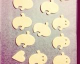 簡単！おばけのチョコサンドクッキー作り方3写真