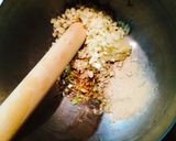 タイ風豚串焼き（ムーピン）作り方2写真