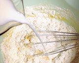☆簡単混ぜるだけ！基本のカップケーキ☆作り方5写真