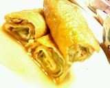 揚げ揚げ☆ロールキャベツ♪♪作り方5写真