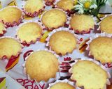 ☆簡単混ぜるだけ！基本のカップケーキ☆作り方8写真