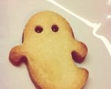 簡単！おばけのチョコサンドクッキー作り方6写真