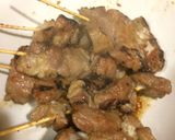 タイ風豚串焼き（ムーピン）作り方6写真