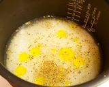 超簡単絶品！話題の丸ごとトマトご飯作り方3写真