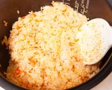超簡単絶品！話題の丸ごとトマトご飯作り方12写真