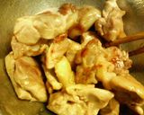 さっぱり美味しい☆梅醤油焼き鳥♪♪作り方4写真
