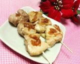 さっぱり美味しい☆梅醤油焼き鳥♪♪作り方6写真