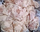 鶏カラ～人気角打ちの唐揚げ～作り方3写真