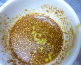 混ぜるだけ☆美味しい刺身こんにゃくタレ作り方1写真