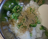 いくらのっけ◎鮭とキュウリと卵のお寿司作り方9写真