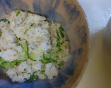 いくらのっけ◎鮭とキュウリと卵のお寿司作り方10写真