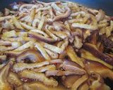 手軽に作る奄美大島の郷土料理　鶏飯作り方1写真
