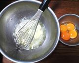 米粉を使った和三盆ロールケーキ作り方2写真