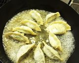 野菜たっぷり手作り餃子作り方10写真