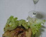 コルドンブルー：鶏肉ハムとチーズの挟み焼作り方16写真