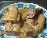 コルドンブルー：鶏肉ハムとチーズの挟み焼作り方15写真
