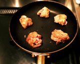 豚コマ団子(^o^)/簡単♫作り方3写真