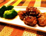 豚コマ団子(^o^)/簡単♫作り方5写真
