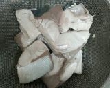 ブリの切り身でブリ大根作り方2写真