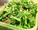 ＊香りが満載！和の食材で作るサラダ＊作り方5写真