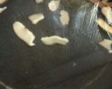 豚玉丼作り方1写真