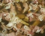 豚玉丼作り方4写真