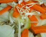 豚玉丼作り方5写真