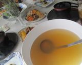 手軽に作る奄美大島の郷土料理　鶏飯作り方4写真