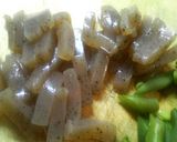 ◎ うちの定番 炒り豆腐 ◎作り方2写真