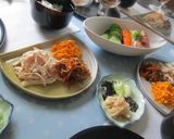 手軽に作る奄美大島の郷土料理　鶏飯作り方6写真