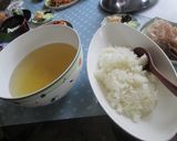 手軽に作る奄美大島の郷土料理　鶏飯作り方7写真