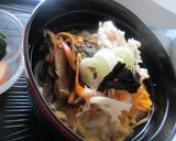 手軽に作る奄美大島の郷土料理　鶏飯作り方8写真