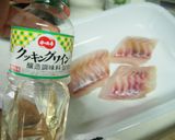 ★鱈フィレのチェダーチーズがけムニエル作り方1写真