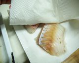 ★鱈フィレのチェダーチーズがけムニエル作り方3写真