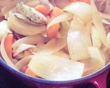 野菜の水分だけの肉じゃが(砂糖不使用)作り方6写真