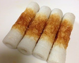 たっぷり！チクワと豚肉のソース焼きそば作り方2写真