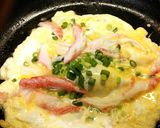 給料前の救済レシピ我が家の天津飯作り方2写真