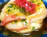 給料前の救済レシピ我が家の天津飯作り方4写真