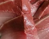 超簡単！余ったお刺身で酢味噌あえ♪作り方1写真