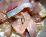 超簡単！余ったお刺身で酢味噌あえ♪作り方4写真