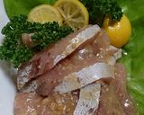 超簡単！余ったお刺身で酢味噌あえ♪作り方5写真