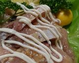 超簡単！余ったお刺身で酢味噌あえ♪作り方6写真