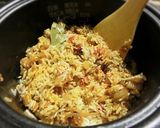 炊飯器でラテン風ごはん作り方9写真
