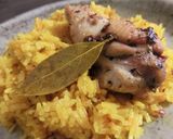 炊飯器でラテン風ごはん作り方12写真