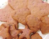 紫芋 de クッキー作り方7写真