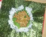 話題のおにぎらず作り方8写真