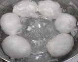 絶妙な半熟ゆで卵の作り方（写真UP）作り方7写真