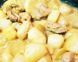 大根と里芋の煮物＊こってり味噌味＊作り方9写真