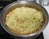 鍋一つで作れるキャベツの重ね煮作り方11写真